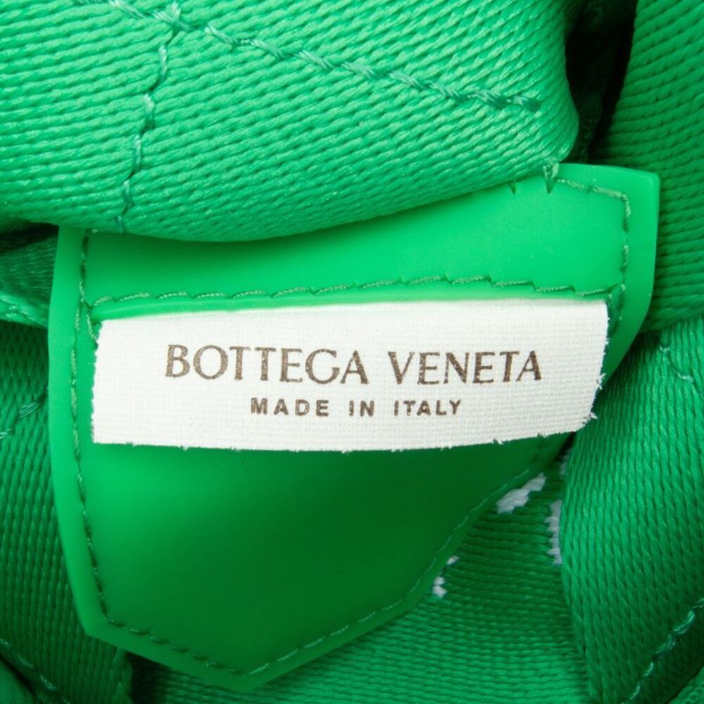Bottega Veneta Canvas Intrecciato Webbing Cassette Crossbody - Picture 9 of 10